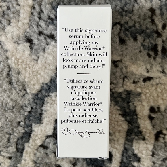 Kate Somerville KX CONCENTRATES SQUALANE + HYALURONIC SERUM HYDRATE & PLUMP -NEW - Picture 2 of 2